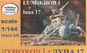 Lunochod 1 + Luna 17