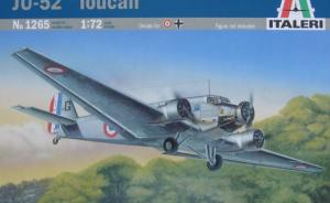 Bausatz: Ju-52 'Toucan'