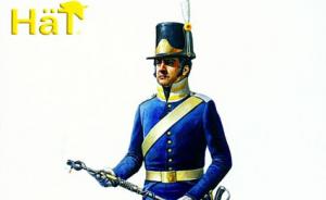 : Napoleonic Swedish Artillery