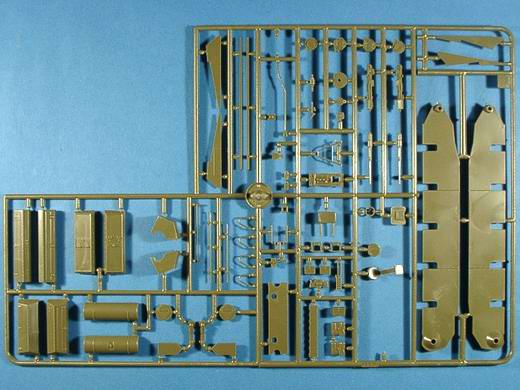 Italeri - CRUSADER III AA Mk.III