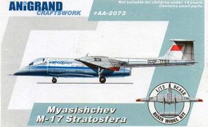 Myasishchev M-17 "Stratosfera"
