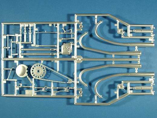 Italeri - MV Agusta 4-Cylinder 500ccm