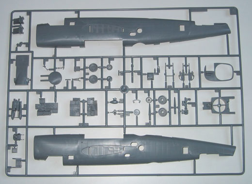 Accurate Miniatures - North American B-25G Mitchell