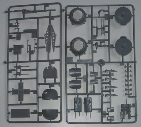 Accurate Miniatures - North American B-25G Mitchell