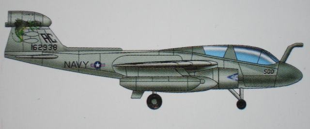 Trumpeter - EA-6B Prowler