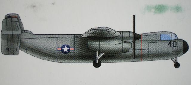 Trumpeter - C-2 Greyhound