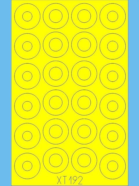 Grafik der Maskierfolie