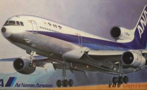 Lockheed L-1011 All Nippon Airways