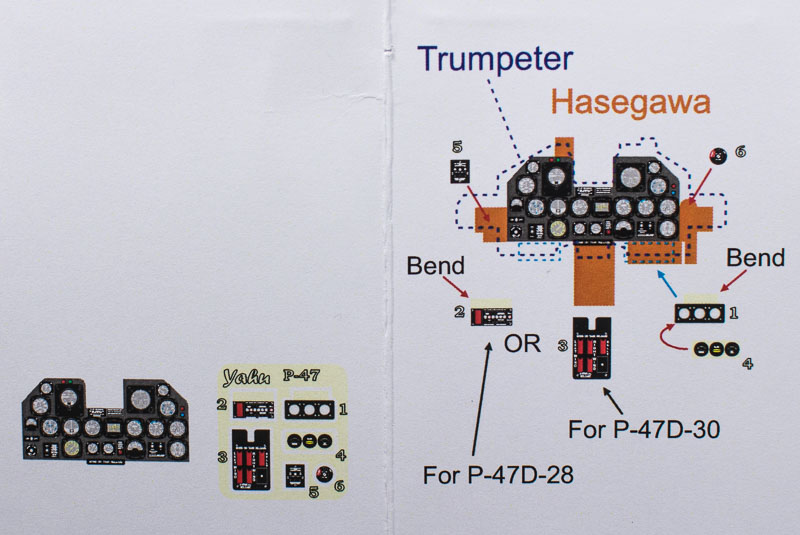 Yahu Models - Propellerflugzeuge 1:32