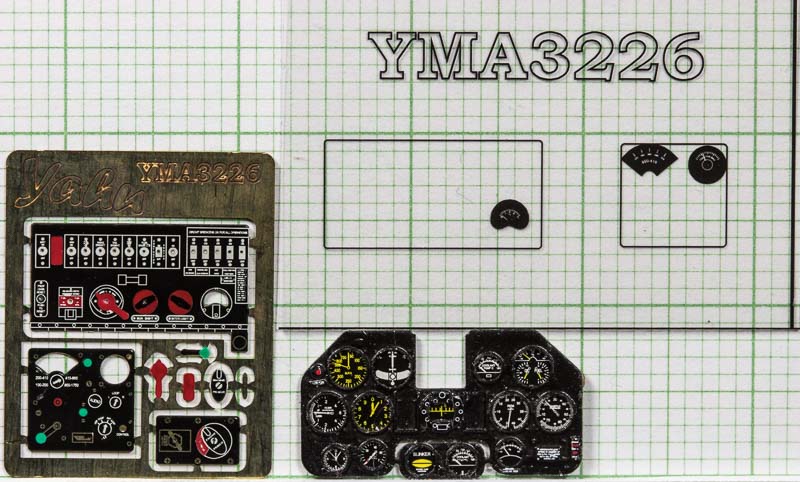 Yahu Models - Propellerflugzeuge 1:32