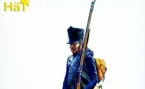 Napoleonic Prussian Infantry (Marching)