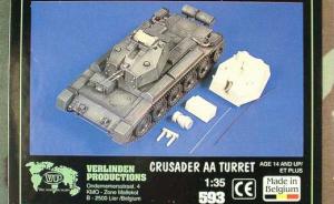 CRUSADER AA Turret