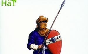 El Cid: Almoravid Heavy Infantry