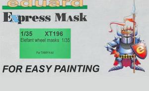 Kit-Ecke: Elefant wheel masks