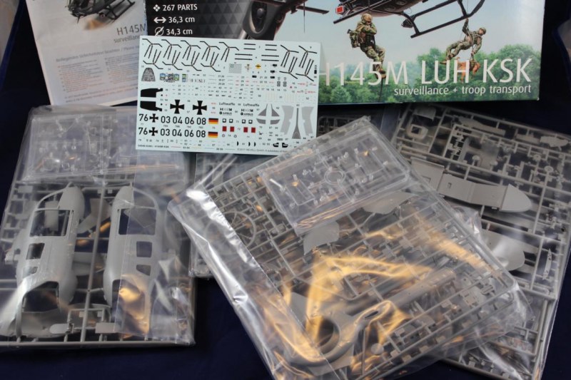 Revell - H145M LUH KSK