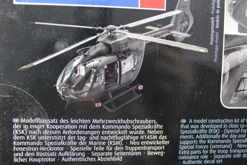 Revell - H145M LUH KSK