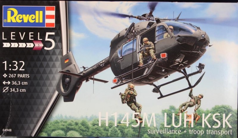 Revell - H145M LUH KSK