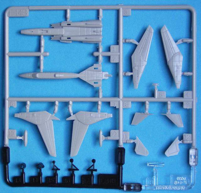 F-14B/D SUPER TOMCAT 1/350 aircraft Trumpeter model plane kit 06236 