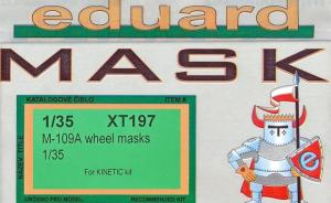 Kit-Ecke: M-109A wheel masks