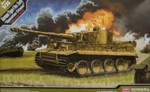 Bausatz: Tiger I Version early "Operation Citadel"
