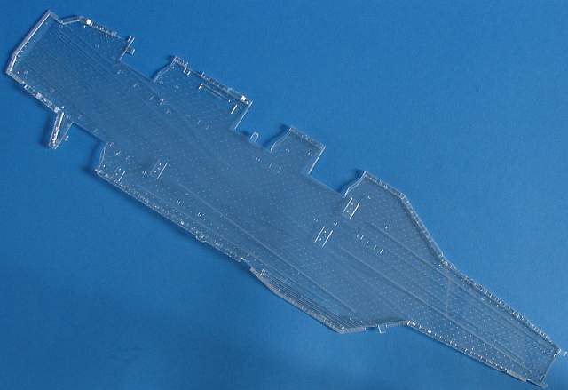 Das transparente Flugdeck