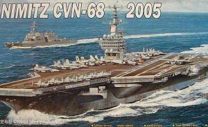 USS Nimitz 2005