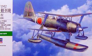 Mitsubishi F1M2 Type Zero Observation Seaplane (Pete)