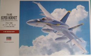 Galerie: F/A-18E Super Hornet
