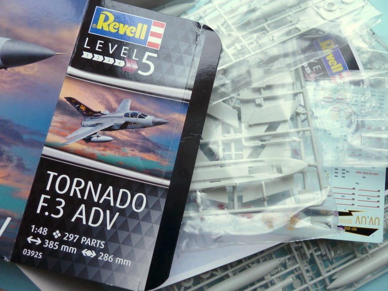 Revell - Tornado F.3 ADV 