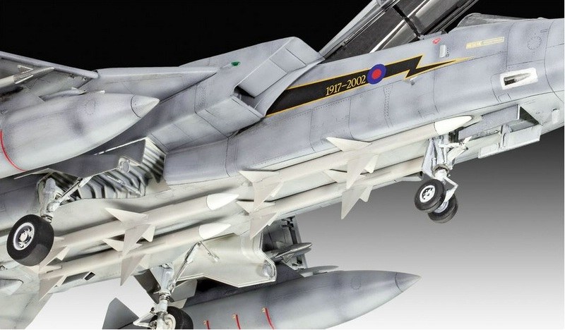 Revell - Tornado F.3 ADV 