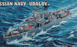 Russian Navy Udaloy