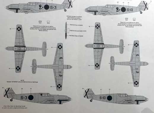 Classic Airframes - Messerschmitt Bf 109 A