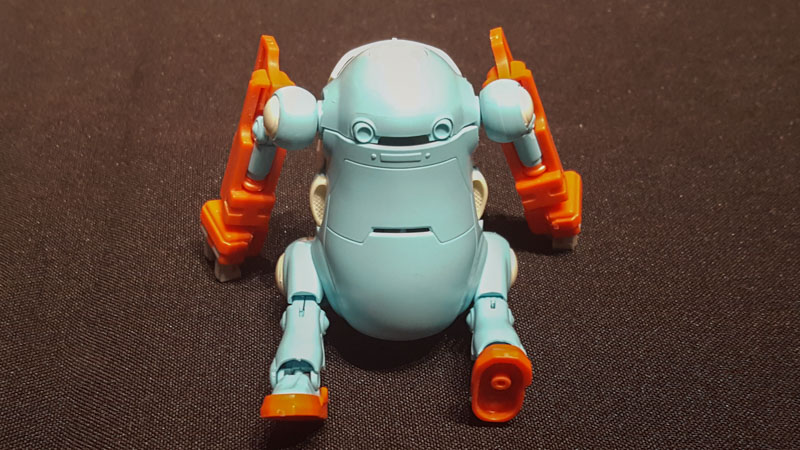 Hasegawa - MechatroWeGo 6