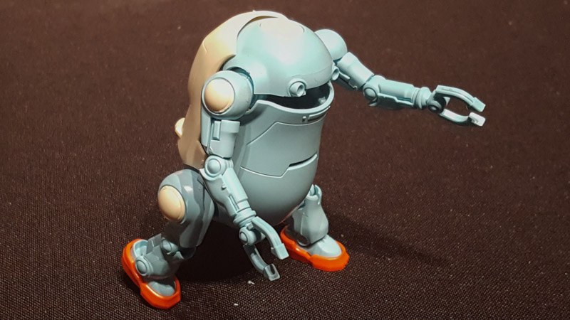 Hasegawa - MechatroWeGo 6