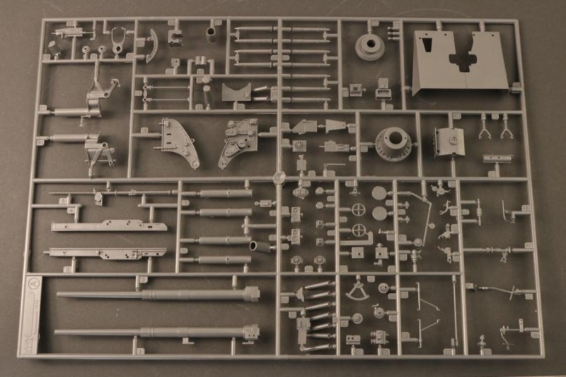 Tamiya - German 88 mm Gun FlaK 36/37
