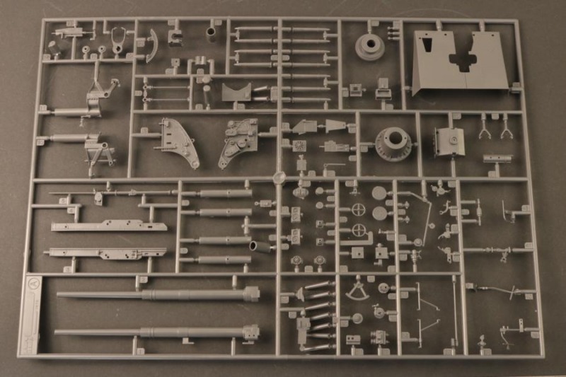 Tamiya - German 88 mm Gun FlaK 36/37