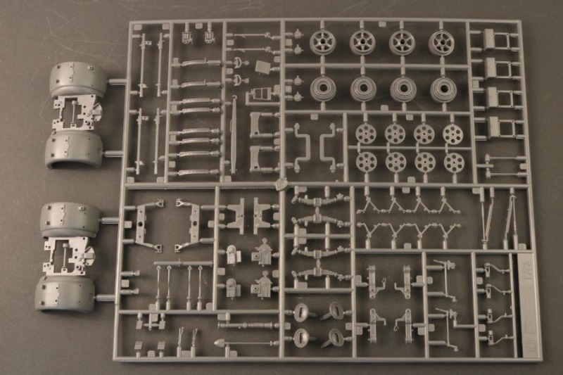 Tamiya - German 88 mm Gun FlaK 36/37