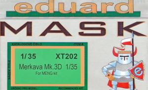 Kit-Ecke: Merkava MK.IIID