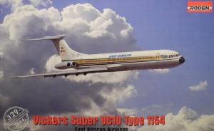 Bausatz: Vickers Super VC10 Type 1154