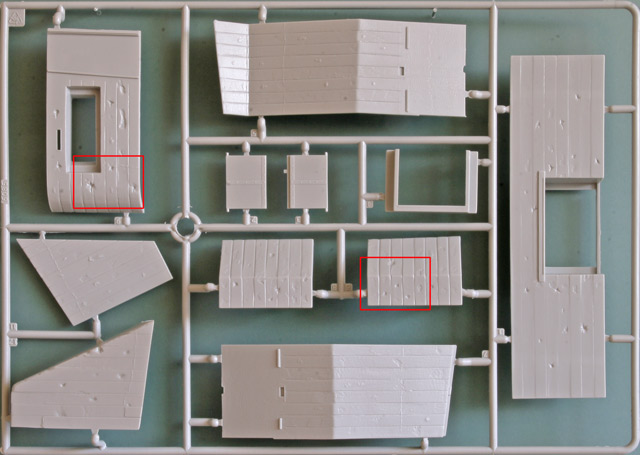 Italeri - AT/AA Bunker