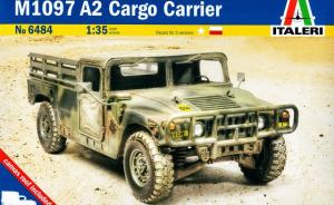 Detailset: M1097 A2 Cargo Carrier