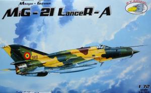 MiG-21 LanceR-A