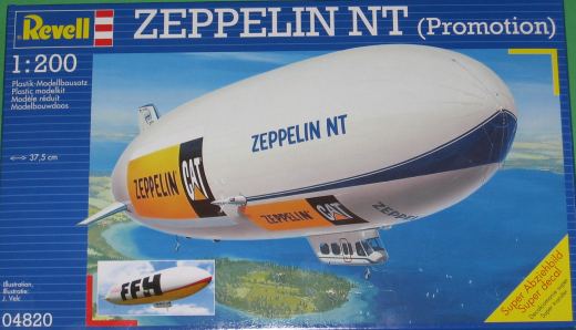 Revell - Zeppelin NT (Promotion)