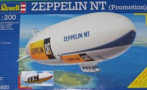Zeppelin NT (Promotion)