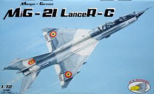 Kit-Ecke: MiG-21 LanceR-C