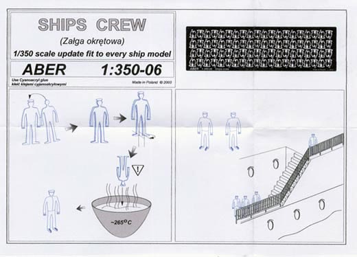 Aber - Ships Crew