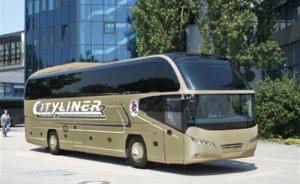 Galerie: Neoplan Cityliner (First Shot Bauteile)