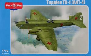 Tupolev TB-1(ANT-4)