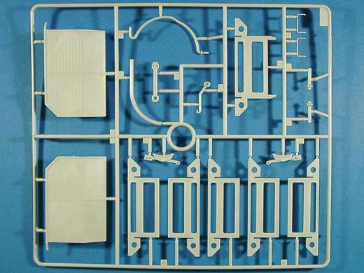 Trumpeter - BR 52 mit Steifrahmentender