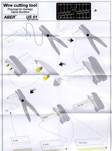 Aber - Wire Cutting Tool